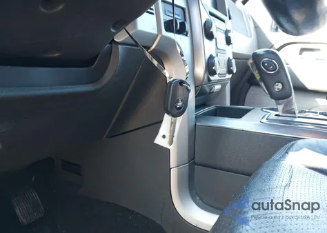 2013 Ford F-150 Fx4 z USA, uszkodzony, nr VIN 1FTFW1EF2DFD95247